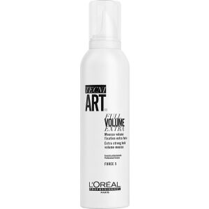 L'Oreal Paris Tecni Art Full Volume Extra Starkes Haar Extravolumiger Schaum 146127638 - Haarstyling