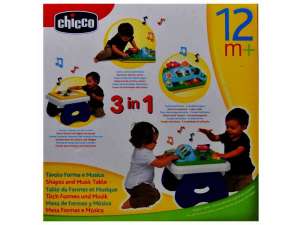 Chicco Music'n' Play játszóasztal 30439095