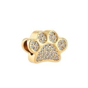 Charm Lucky Paw din Argint, marca Diora 146131057 - Pandantive damă