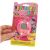 Rózsaszín Jia Yuan Electronic Pets Tamagotchi csomagolásban kézben tartva