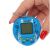 Kék Jia Yuan Tamagotchi virtuális kisállat játék kézben