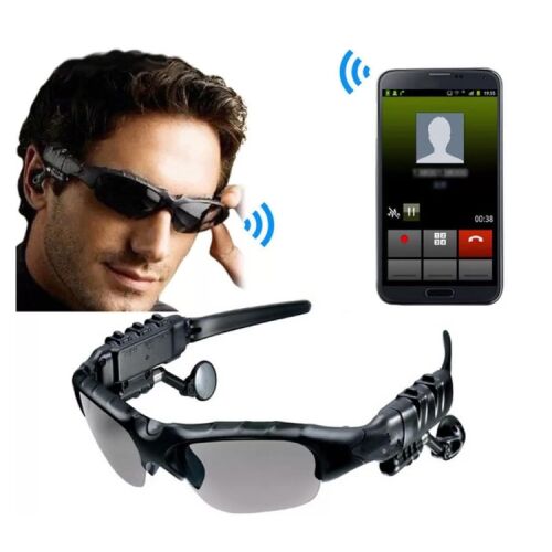 Multifunkciós napszemüveg - beépített bluetooth-os vezeték nélküli headset-tel - napszemüveg és fülhallgató egyben (BBM)