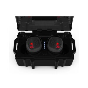 PerfectPro H-10 Munkavédelmi Hallásvédő Fülhallgató - Fekete