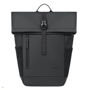 RivaCase 7826 Eden ECO 14" Backpack Laptop táska - Fekete 146140851 - RIVACASE