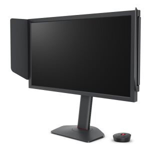 BenQ 24.1" XL2586X+ ZOWIE 16:9 FullHD TN Gaming Monitor - Fekete 146141083 - BenQ