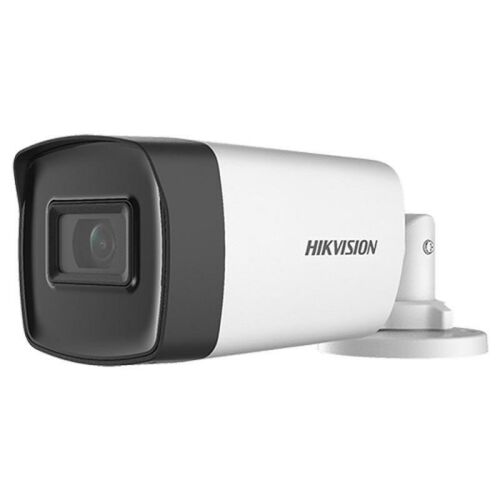 TURBOHD KAMERA 5MP 3.6MM IR40M POC "DS-2CE17H0T-IT3E3C" (zöld bélyeg 0.8 lej)