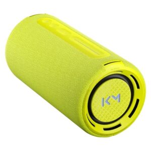 Głośnik przenośny LOEWE WE HEAR Pro, 50 W, Bluetooth, USB-C, IPX6, żółty 146142159 - Głośnik Bluetooth