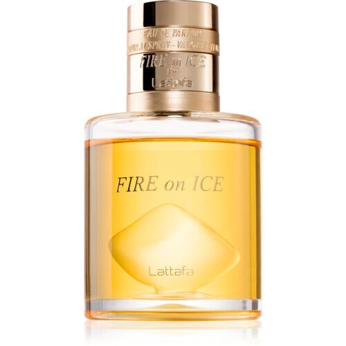 Lattafa Fire on Ice Parfümvíz, Unisex, 110 ml 176313515 