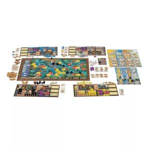 Terra Mystica – Találmányok kora társasjáték 146142578 - Tryco