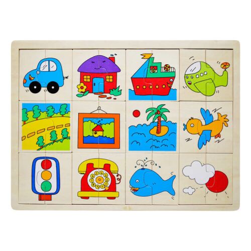 Puzzle felező (járműves) 146142854