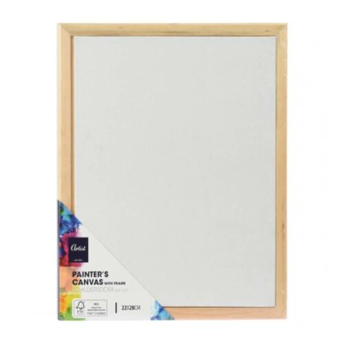 Festővászon képkerettel (28 x 22 cm) 146143481