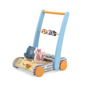 Járásfejlesztő kocsi - rókás (PolarB) 146144109 - Babajáték