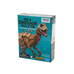 Dinoszaurusz régész készlet - Velociraptor 146144358 - Miniland