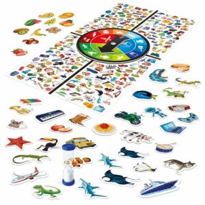 HEADU - ObservAction - KoncentRáció - koncentrációs társasjáték 146145574 - Headu