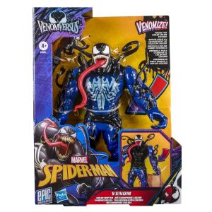 Spider-Man Venom vs Titan Hero akčná figúrka 146145841 - Hasbro