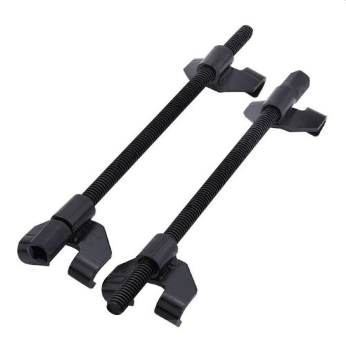 Prés autórugókhoz és lengéscsillapítókhoz, 38 cm hosszú, acél, 2 darabos készlet 146145971