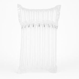 Felfújható zsákok üvegáru védelmére, 270 x 340 mm, átlátszó, 10 darabos készlet 146146002 - Buborékfólia