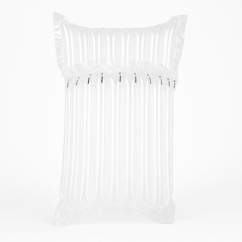 Felfújható zsákok üvegáru védelmére, 270 x 340 mm, átlátszó, 10 darabos készlet 146146002