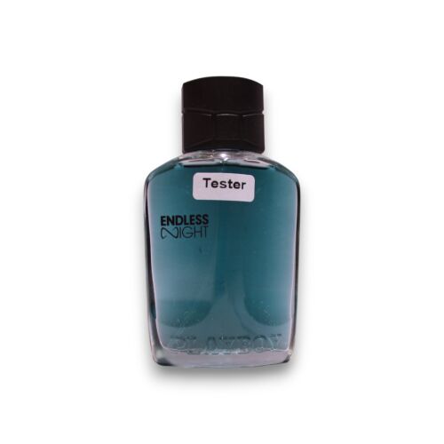 Playboy Endless Night Eau De Toilette 60ml Férfi illat - Tester - Férfi parfüm