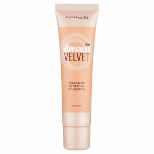Maybelline, Dream Velvet, Soft Matte, Cream Foundation, 30, Sand, 30 ml 146146395 - Alapozó