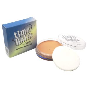 The Balm, Time Balm, Cream Foundation, Medium Dark, 21.3 g 146146475 - Alapozó