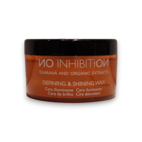 No Inhibition, No Inhibition, Hair Styling Wax, Defining & Shining, 75 ml 146146483