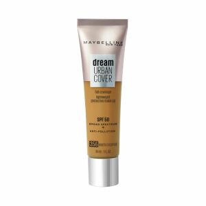 Maybelline, Dream Urban Cover, Full Cover, Cream Foundation, 356, Warm Coconut, SPF 50, 30 ml 146146496 - Alapozó