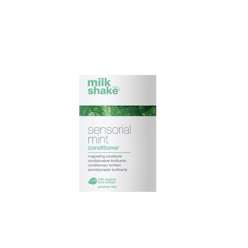 Milk Shake, Sensorial Mint, Paraben-Free, Hair Conditioner, Invigorating, 10 ml 146149502