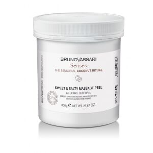 Bruno Vassari, Senses, Coconut Oil, Exfoliating Gel, 650 ml 146149536 - Bőrápolás