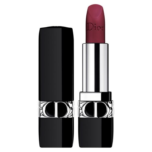 Christian Dior, Couture Colour, Matte, Cream Lipstick, 975, Opera, Refillable, 3.5 ml