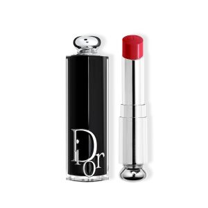 Christian Dior, Addict, Shine, Cream Lipstick, 758, Lady Red, Refillable, 3.2 g 146149620 - Száj