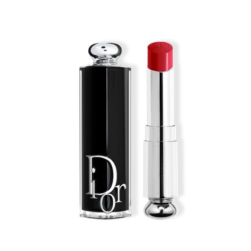 Christian Dior, Addict, Shine, Cream Lipstick, 758, Lady Red, Refillable, 3.2 g 146149620