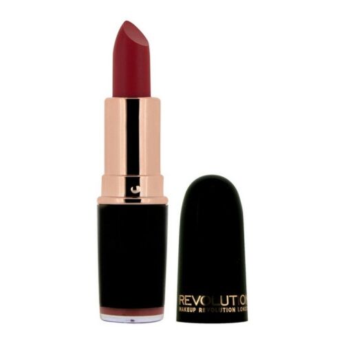 Makeup Revolution, Iconic Pro Lipstick, Cream Lipstick, Duel Matte, 3.2 g 146149656 - Száj