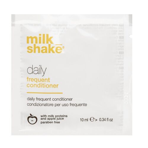 Milk Shake, Daily Frequent, Paraben-Free, Hair Conditioner, Hydrate & Protect, 10 ml 146149917