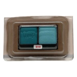 Pupa, Vamp!, Eyeshadow Palette, 010, 3 g *Tester 146149961 - Szemhéjfesték