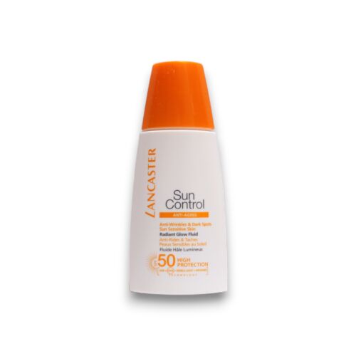Lancaster, Sun Age Control, Anti-Dark Spots, Day, Fluid, For Face, SPF 50, 30 ml *Tester 176582731 - Fényvédő krém és naptej