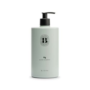 Bjork, Ag Silver, Hair Shampoo, For Neutralisation Of Yellow Tones, 750 ml 146151845 - Szépség & Egészség