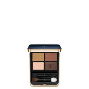 Cle de Peau Beaute, Eye Color Quad, Eyeshadow Palette, 4, Refill, 4 Shades, 6 g 146151947 - Szemhéjfesték