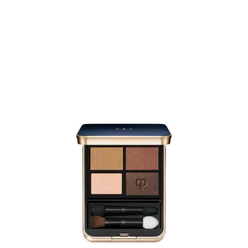 Cle de Peau Beaute, Eye Color Quad, Eyeshadow Palette, 4, Refill, 4 Shades, 6 g 146151947