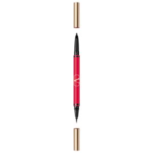 Valentino, Twin Liner, Double-Ended, Gel Pencil Eyeliner, 01, Black & Nero, 8 g 146151948 - Szépség & Egészség