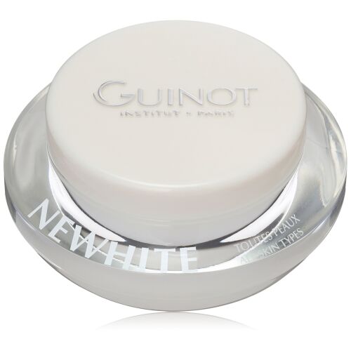 Guinot Newhite Bőrvilágosító Éjszakai Arckrém, 50ml - Arc- és szemkörnyékápoló