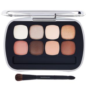 BareMinerals, The Suede Neutrals, Eyeshadow Palette, 08, Suede, 7 g *Tester 146152000 - Szemhéjfesték