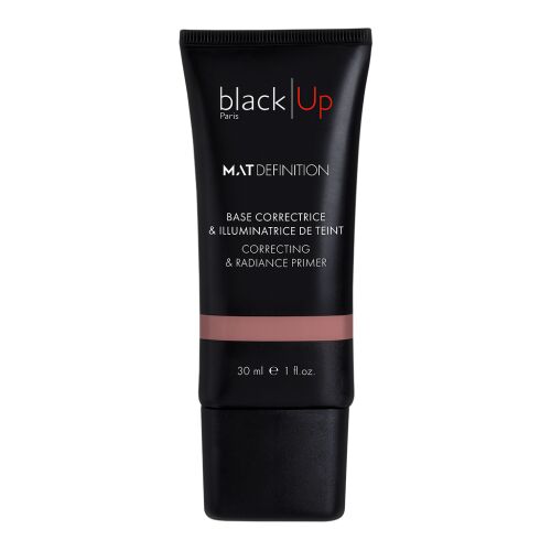 Black Up Mat Definition Krém Primer 03, korrigáló, ragyogó finis, 30ml - Arc primer