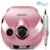 Extralink Nail Drill 202 Pink Elektromos Körömcsiszoló 65 Watt - Rózsaszín (NAIL DRILL-202) 146152121