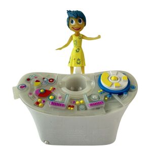 Disney Pixar by Tomy,  Inside Out, Joy Figure Play, Control Console, For Girls, 4+ years