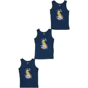 Hema Chłopiec Wielopak - Koszulki UE 104) 146152601 - Moda i ubiór