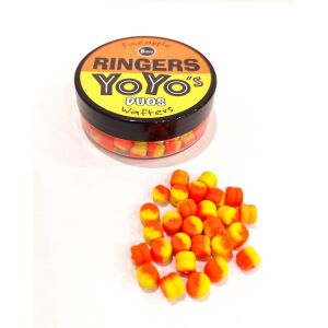 Ringers Yoyo Duos Orange and Yellow (8mm) 146152706 - Lebegő csali