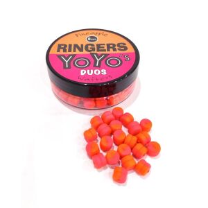 Ringers Yoyo Duos Orange and Pink (8mm) 146152787 - Lebegő csali