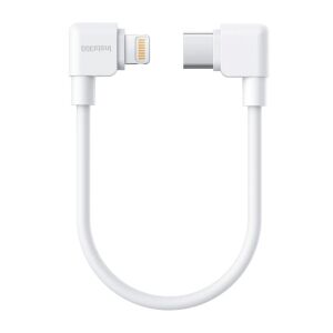 Insta360 Flow 2 Pro töltőkábel USB-C-ről Lightning-ra (CINSBBQG) 146153043 - Adatkábel