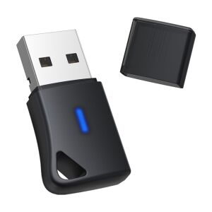 Baseus Encok BA04+ Bluetooth 5.4 USB adapter, Baseus Encok BA04+ Bluetooth 5.4 (A10082600121-00) 146153090 - Bluetooth adapter